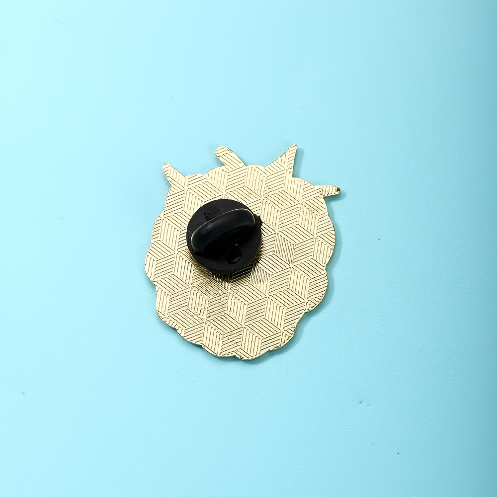 Fashionable Raspberry Decorative Brooch, Gift Idea